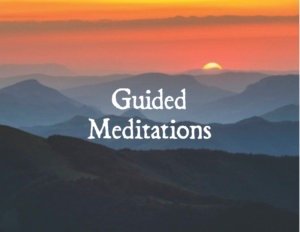 Guided Meditation